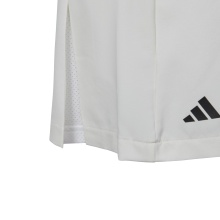 adidas Tennis Skirt Club Pleat with Integrated Inner Shorts White Girls